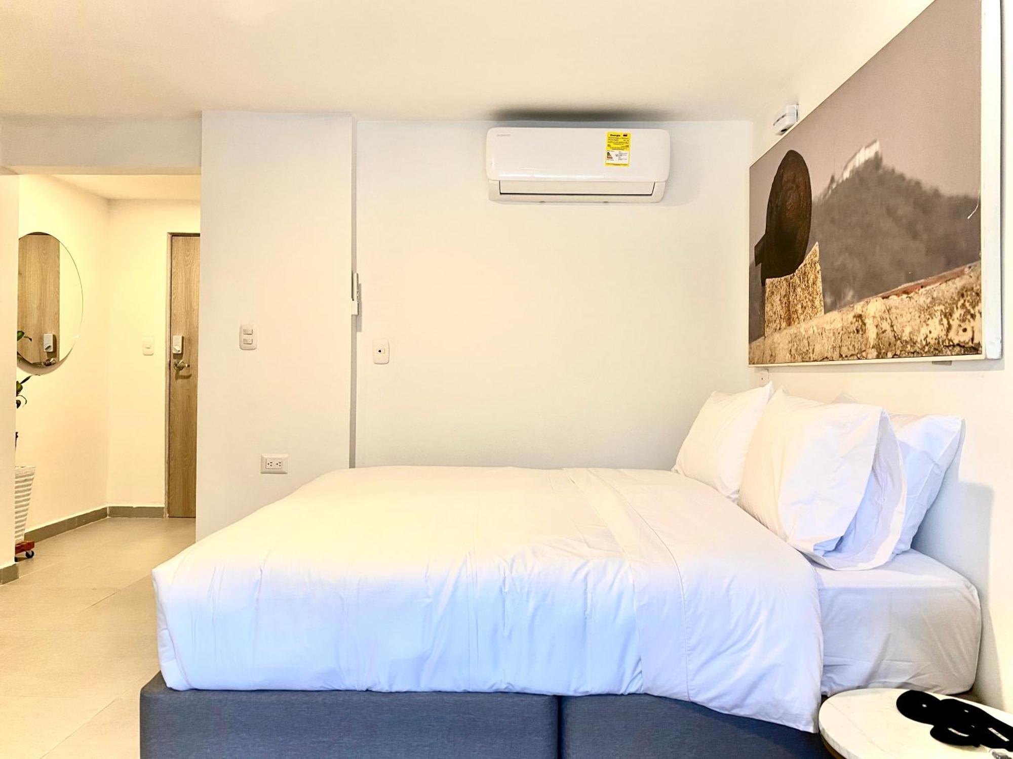 Apartahotel Bocagrande Comfort