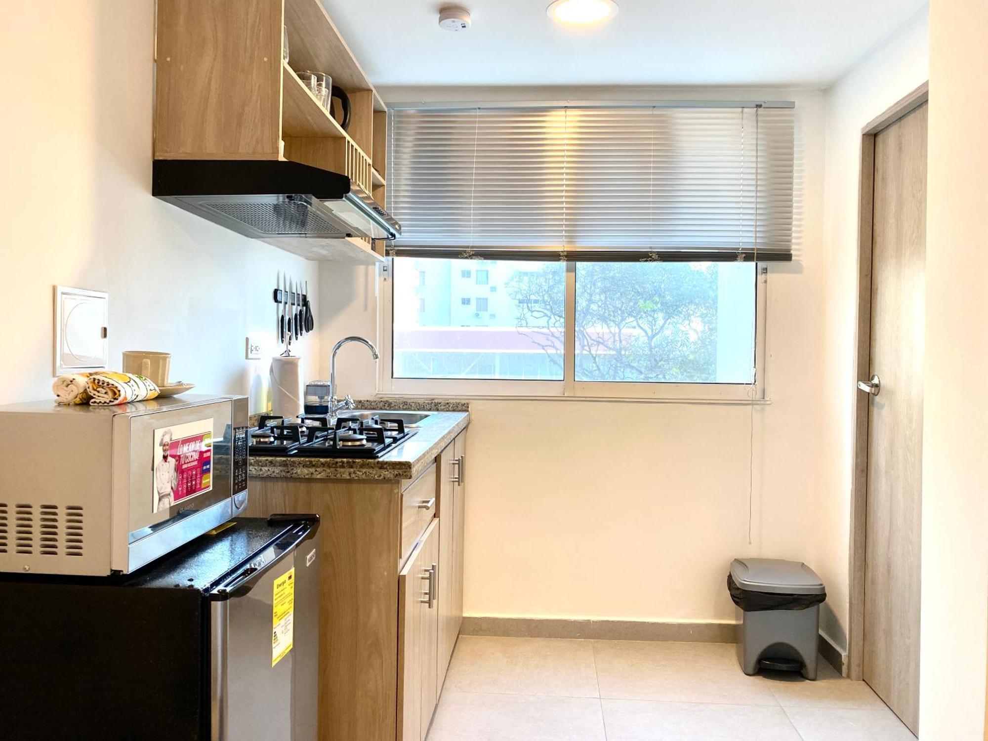 Bocagrande Comfort Apartahotel