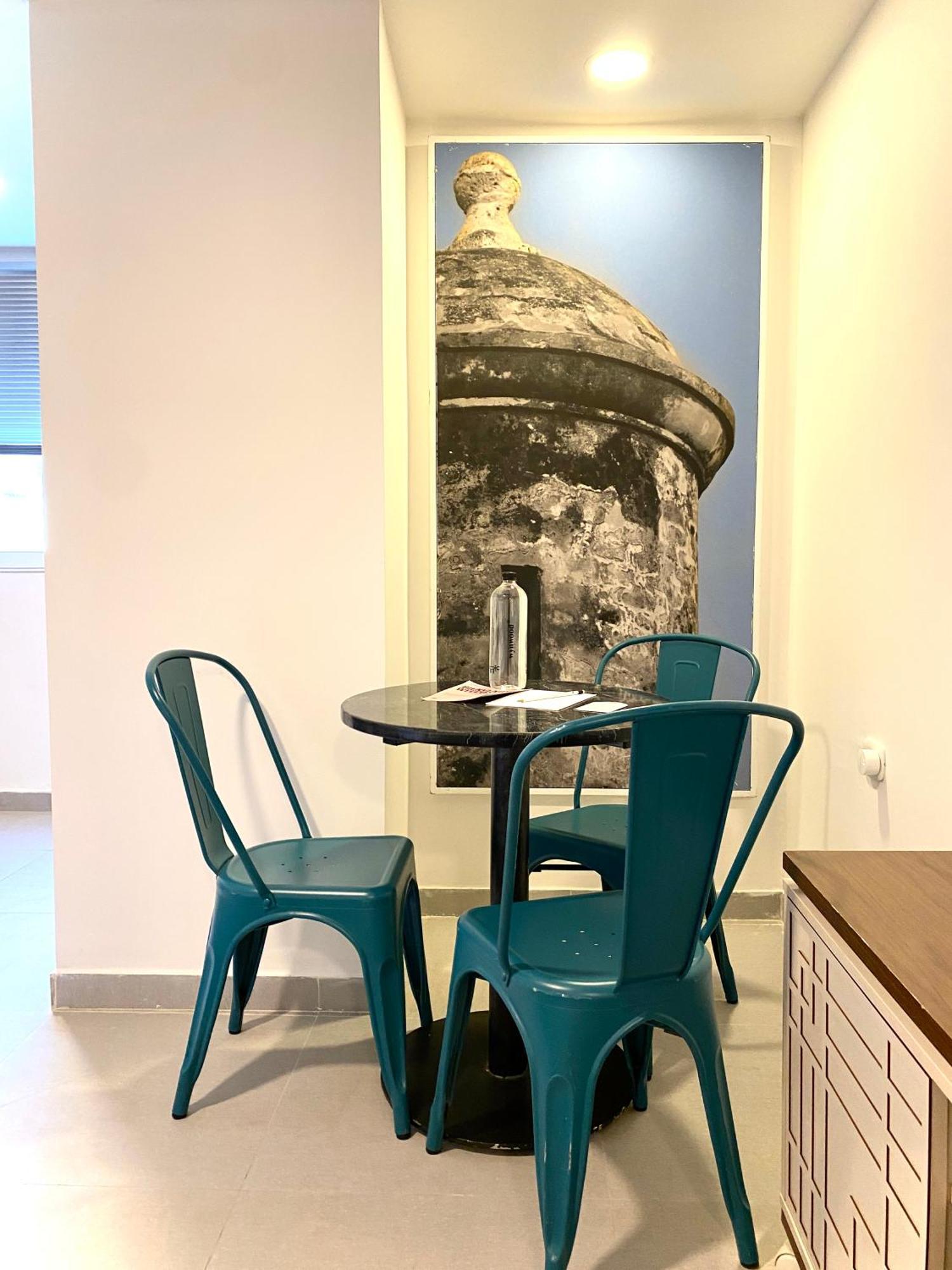 Bocagrande Comfort Apartahotel 2*