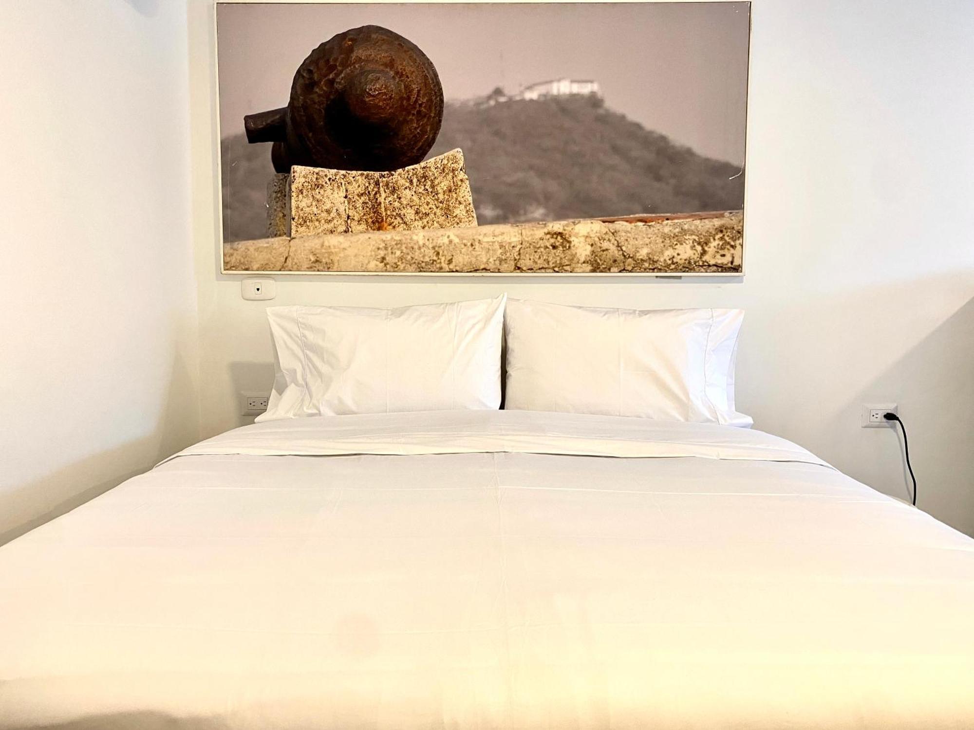 Apartahotel Bocagrande Comfort Cartagena