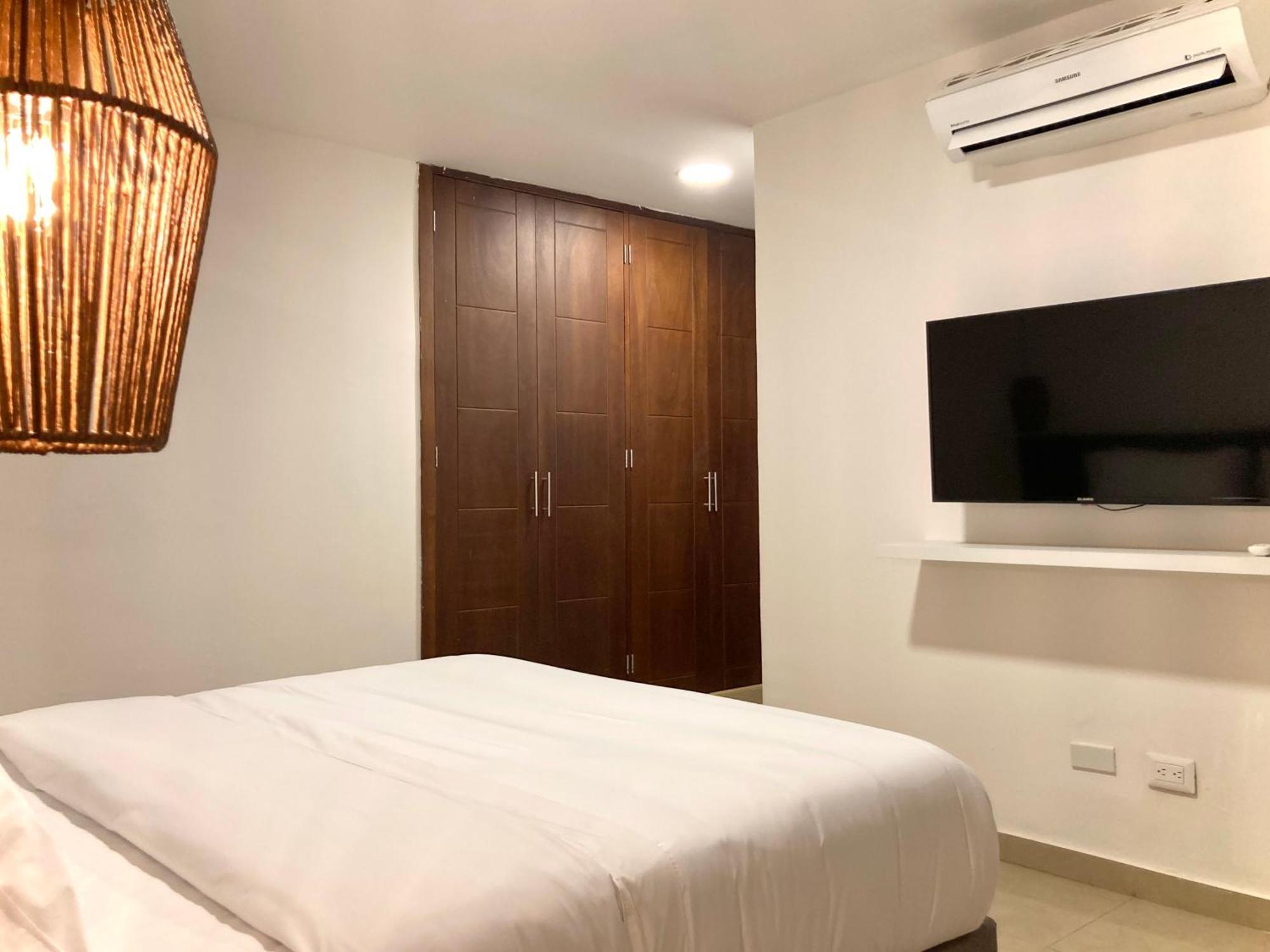 Bocagrande Comfort Apartahotel