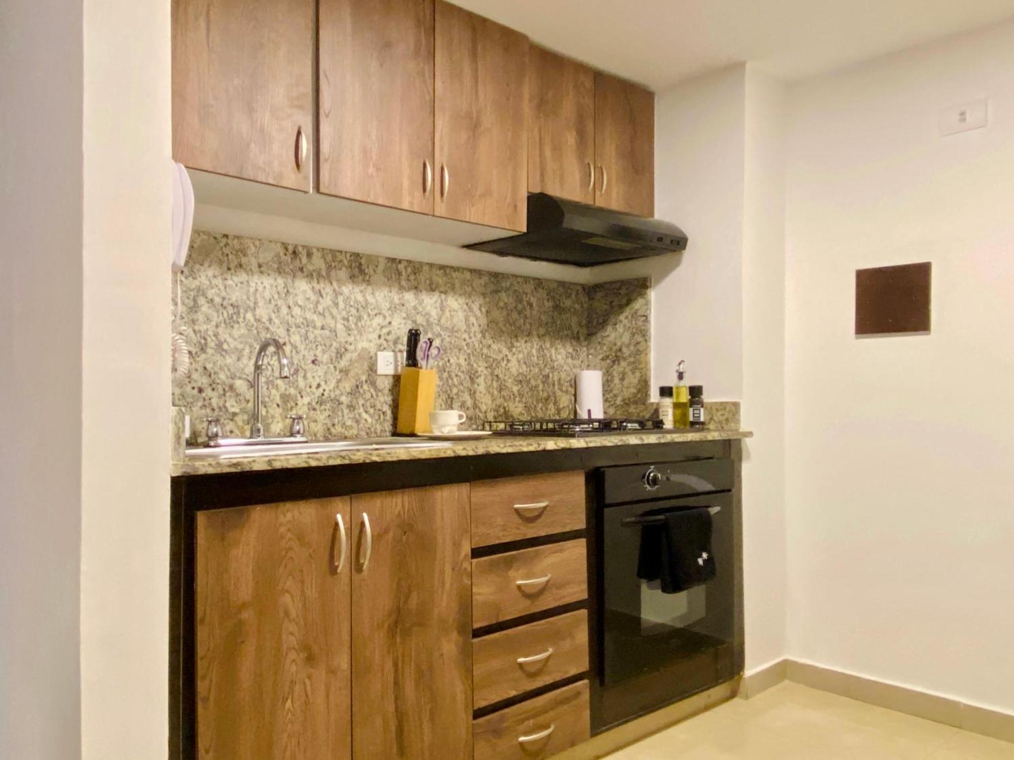 Apartahotel Bocagrande Comfort Cartagena