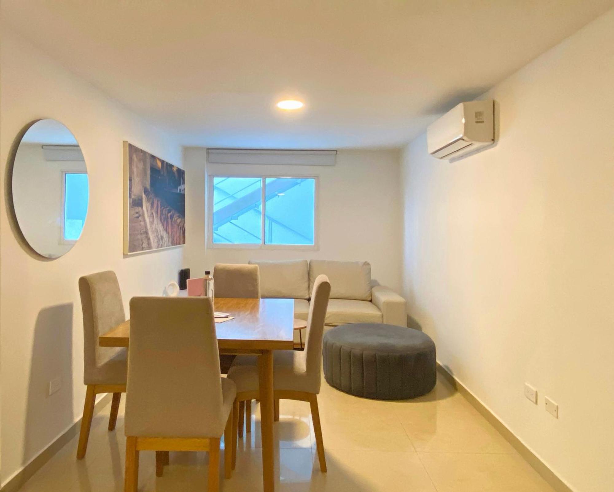 Apartahotel Bocagrande Comfort Cartagena