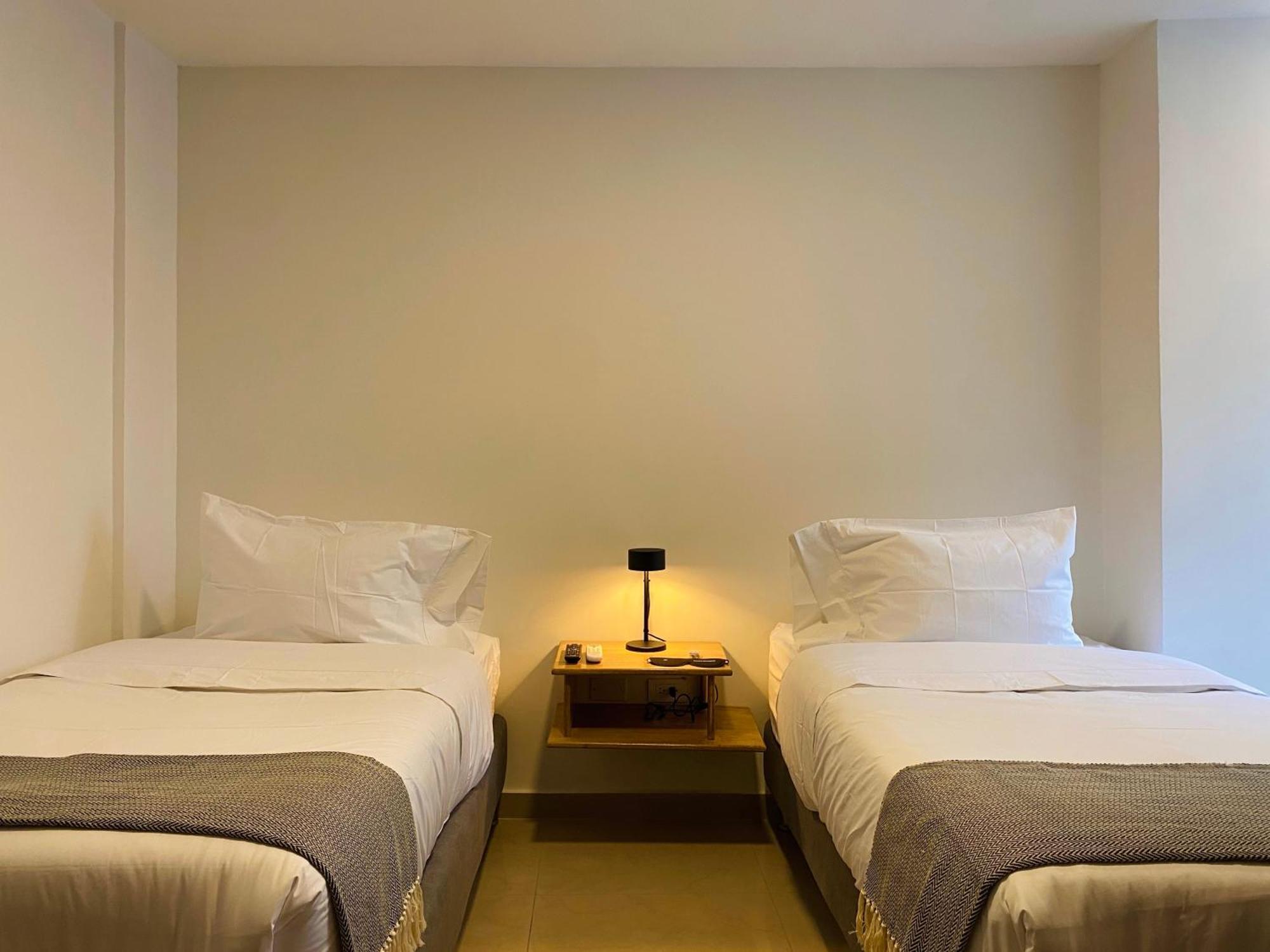 Bocagrande Comfort Apartahotel 2*