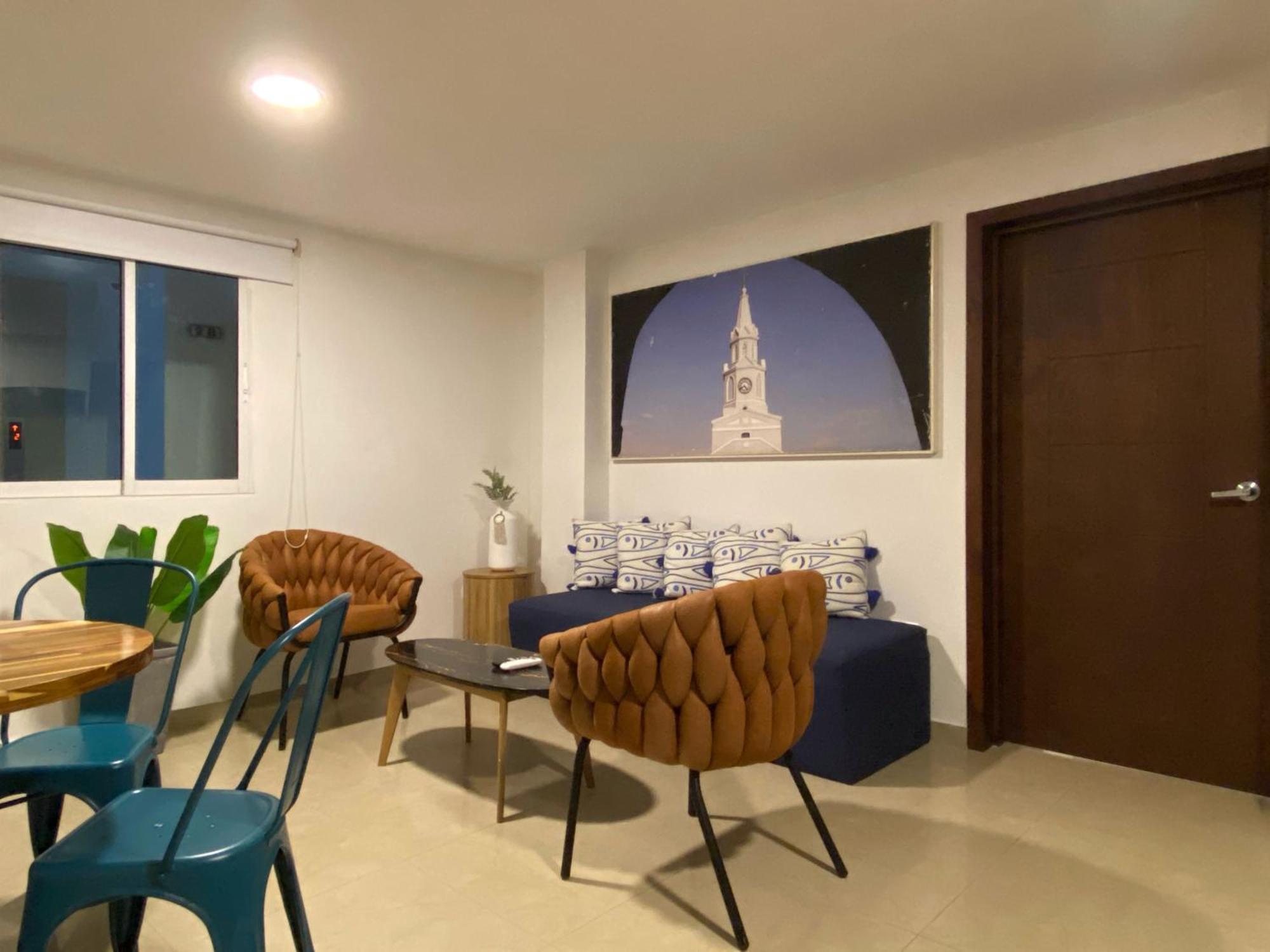 Bocagrande Comfort Apartahotel