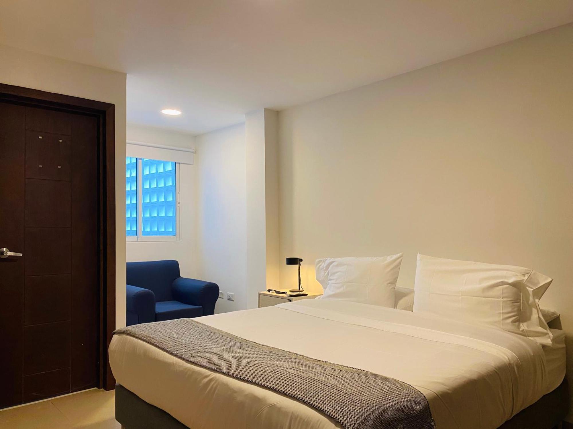 Apartahotel Bocagrande Comfort