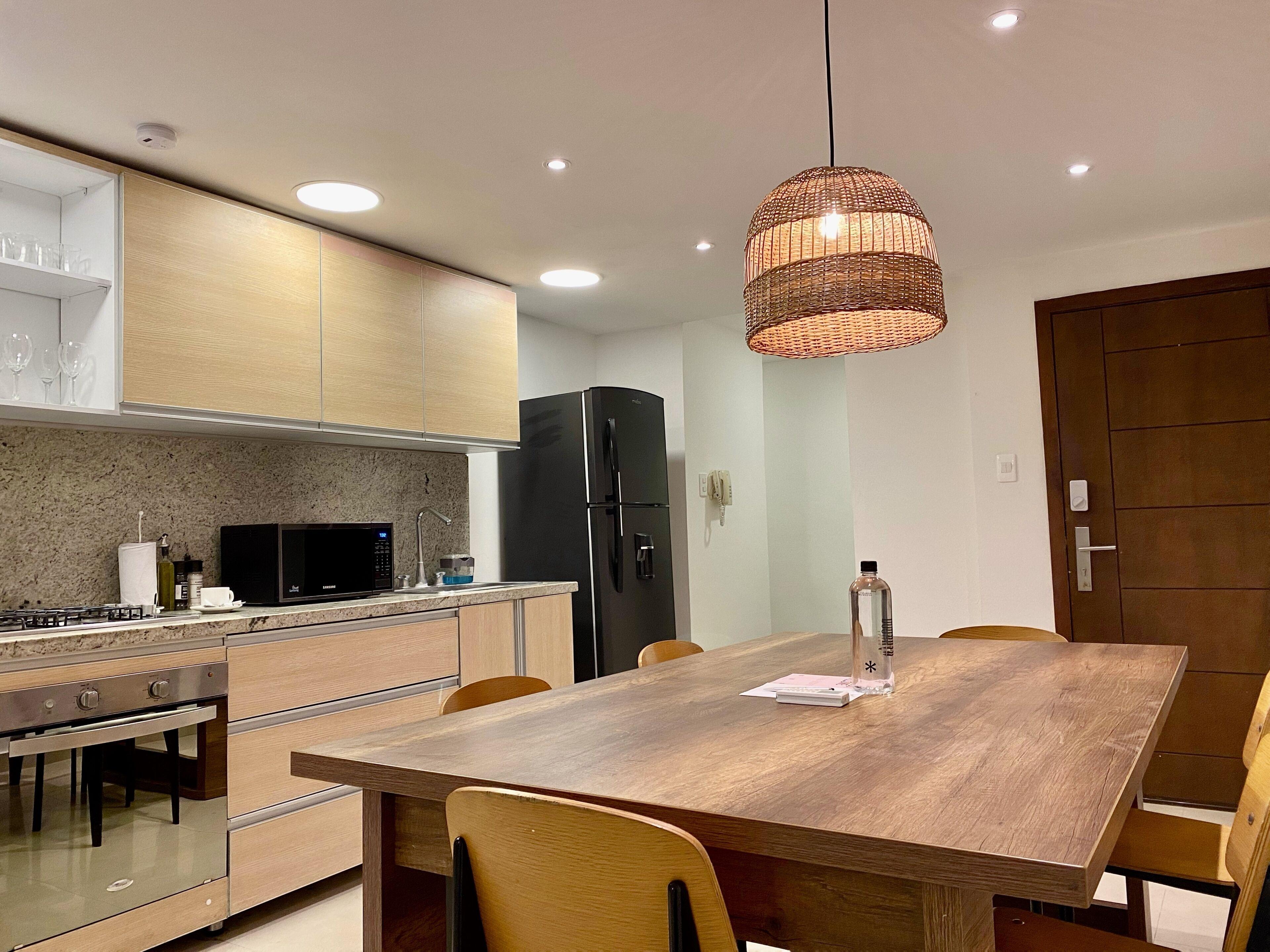 Apartahotel Bocagrande Comfort Cartagena