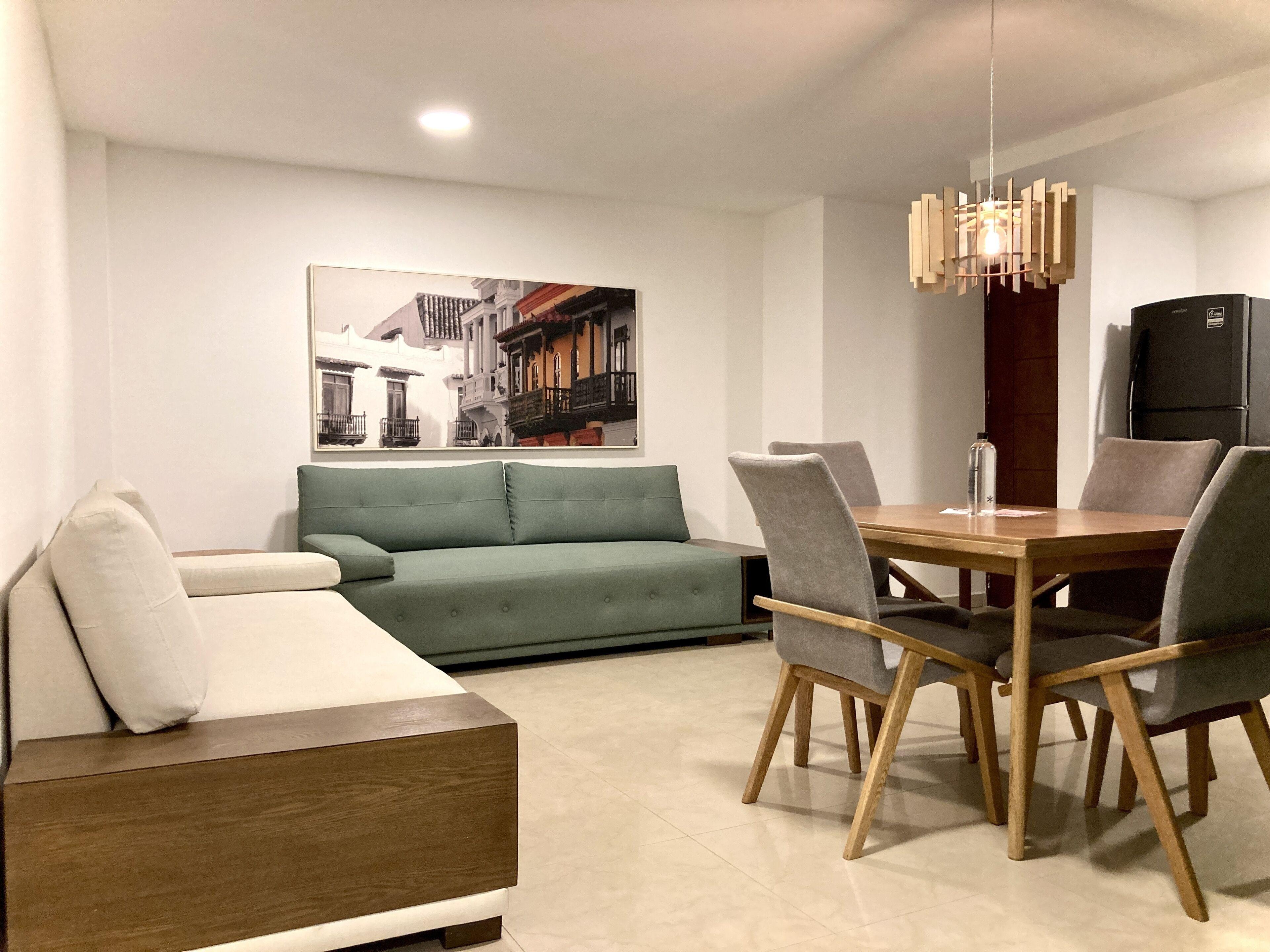 Apartahotel Bocagrande Comfort Cartagena