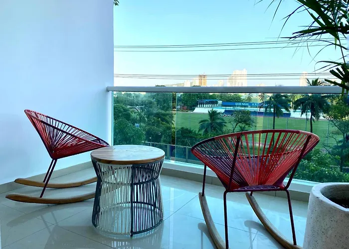 Bocagrande Comfort Stays