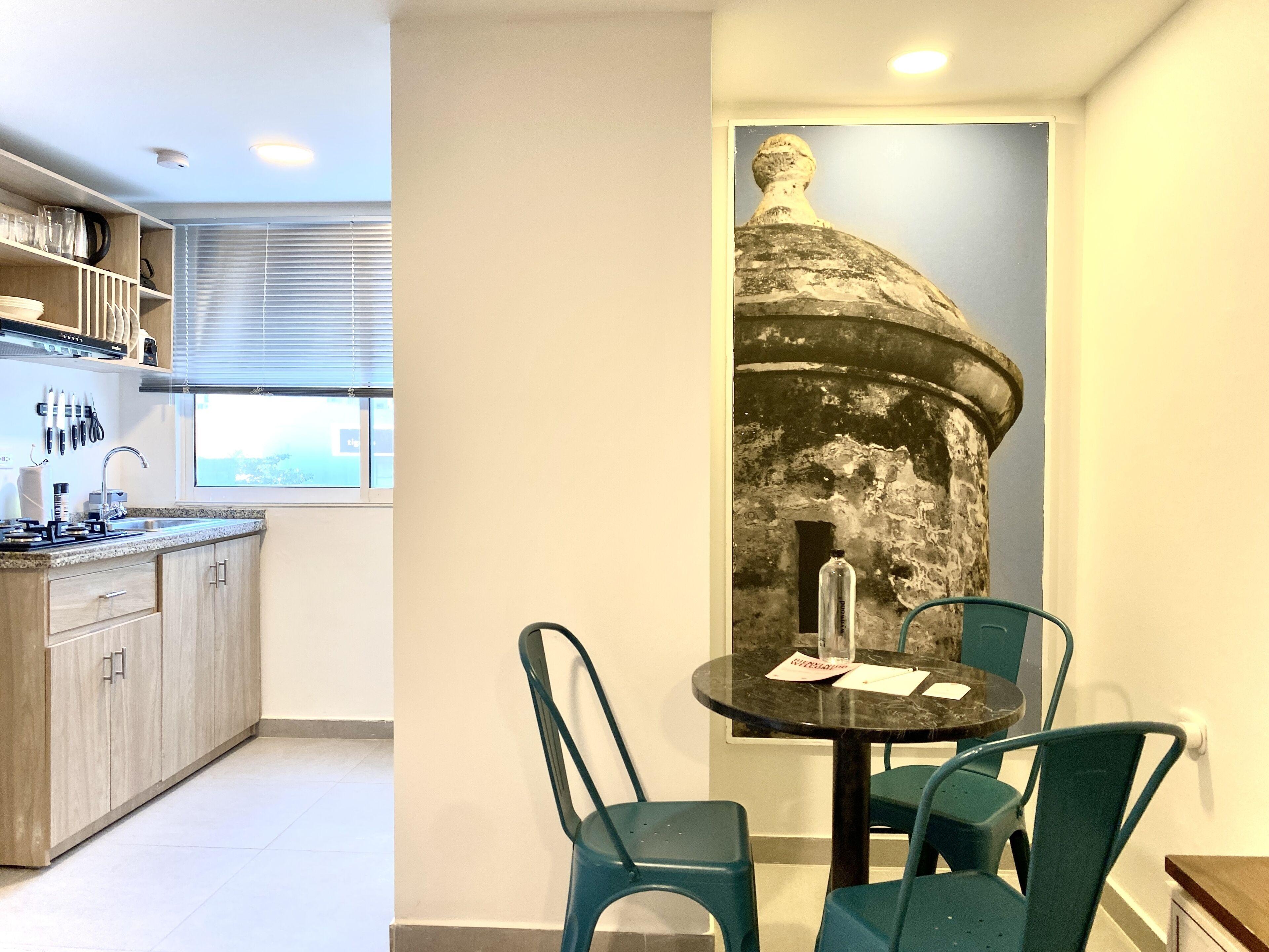 Bocagrande Comfort 2*