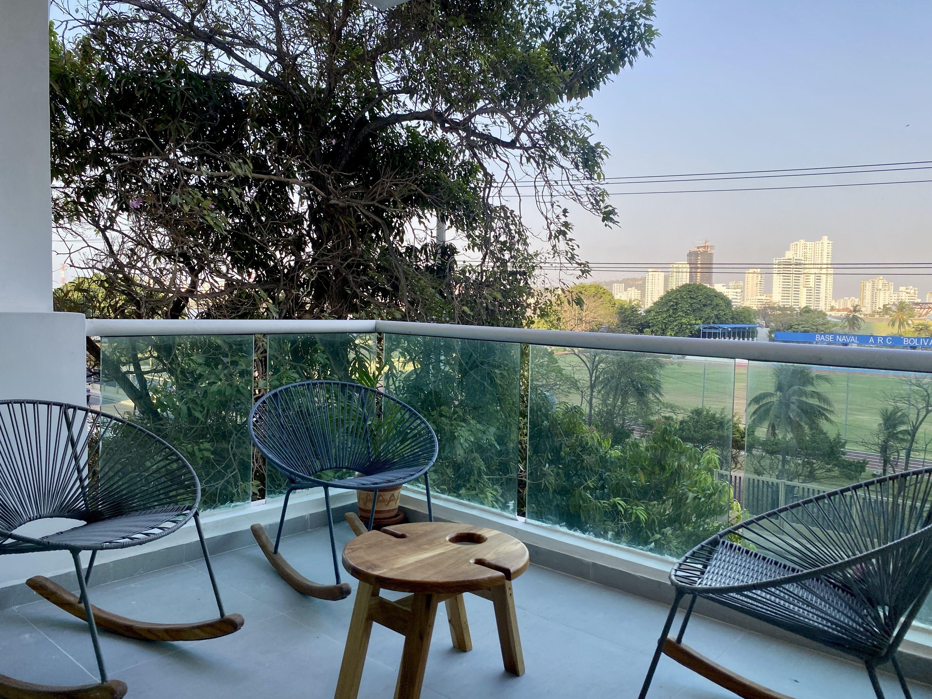 Apartahotel Bocagrande Comfort 2*