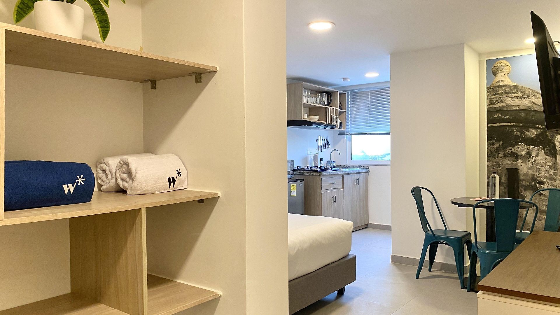 Bocagrande Comfort Apartahotel