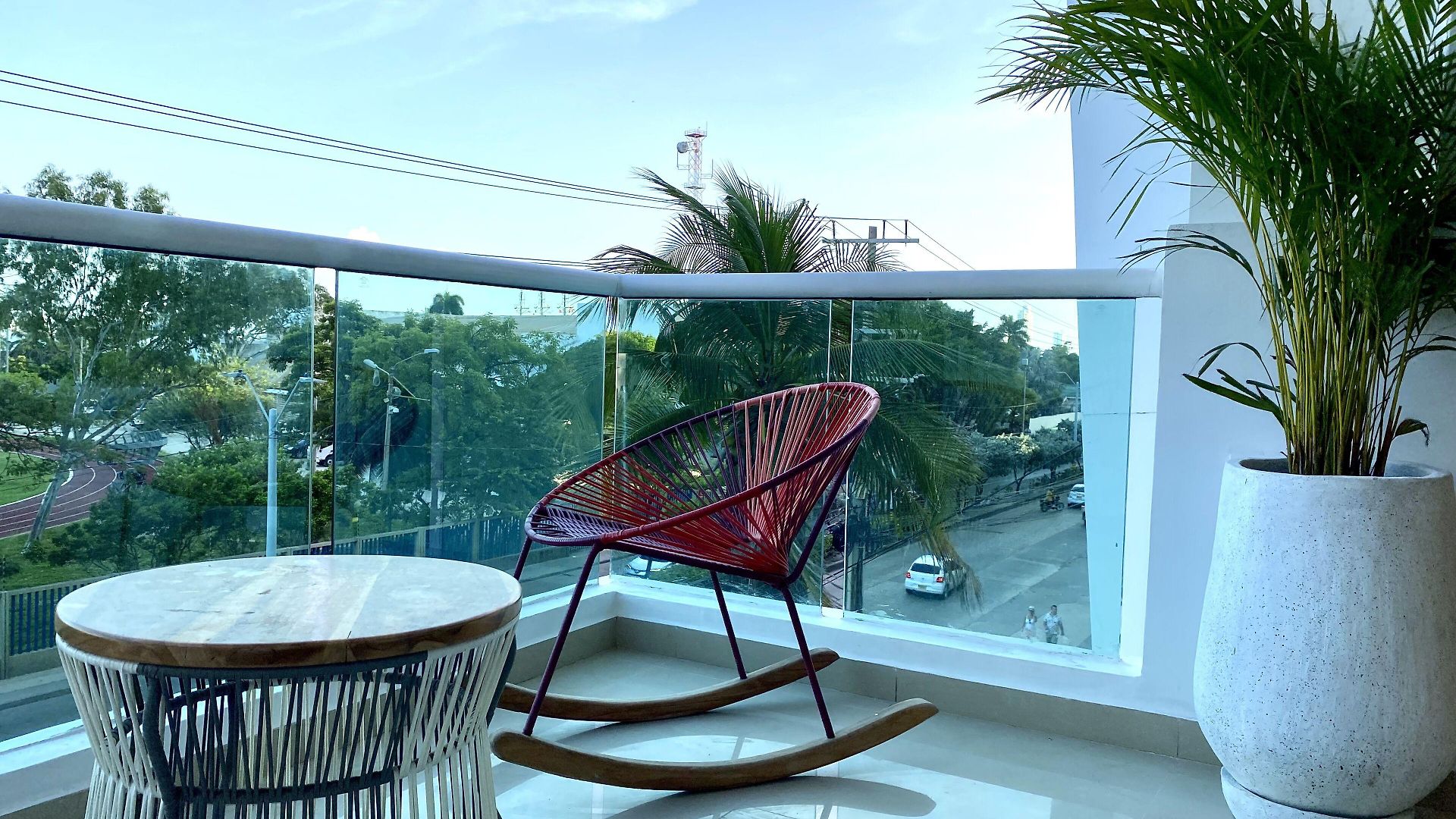 Apartahotel Bocagrande Comfort 2*