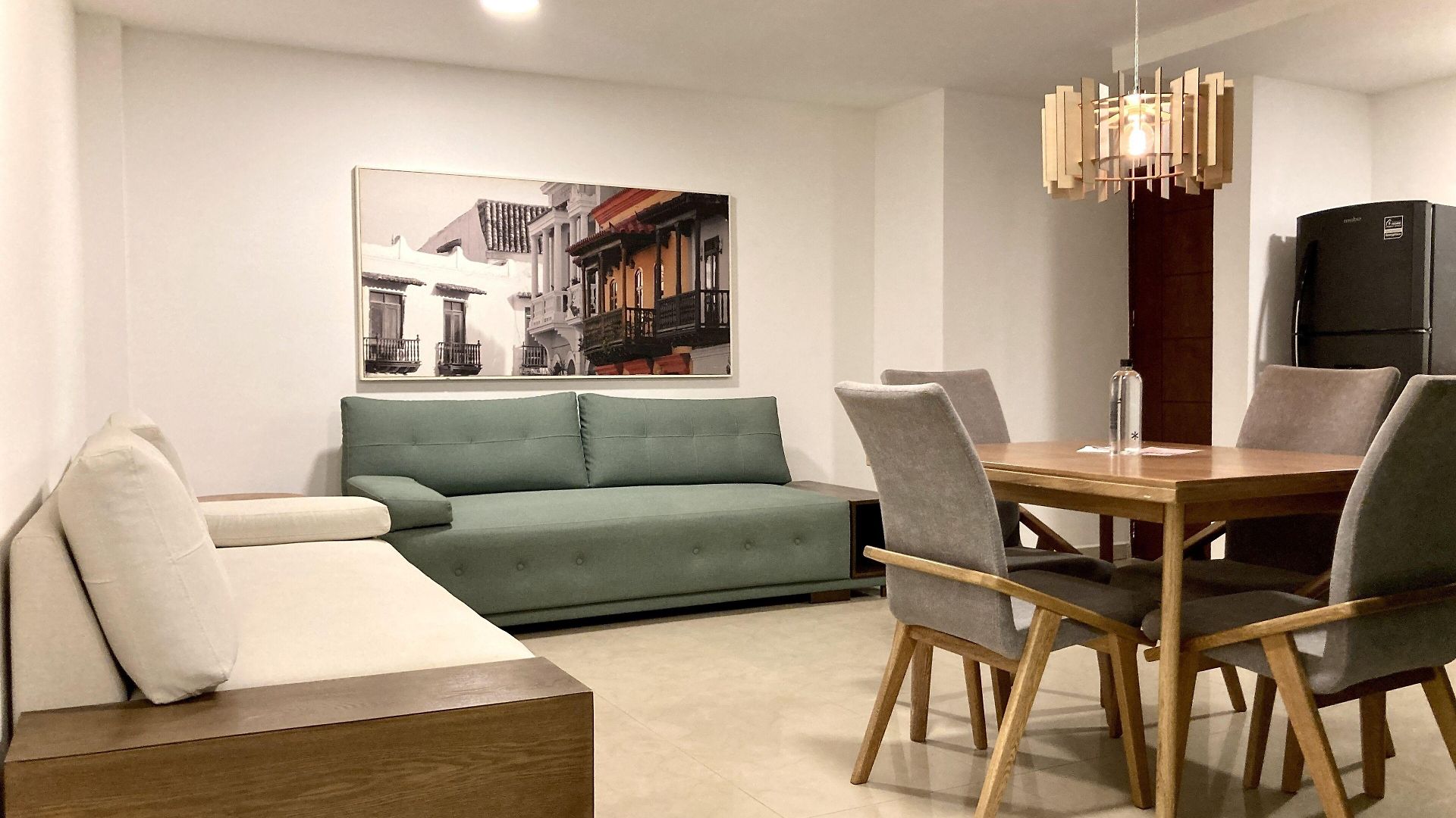 Apartahotel Bocagrande Comfort Cartagena