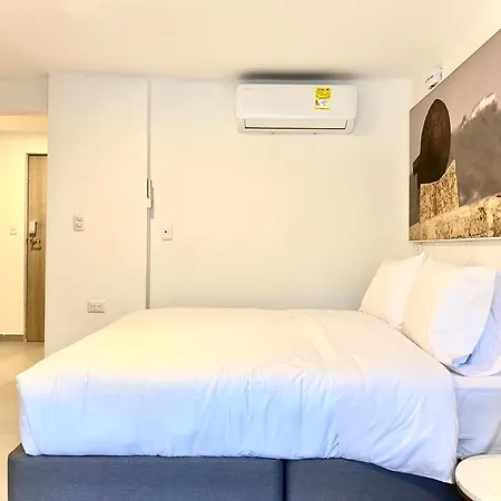 Apartahotel Bocagrande Comfort