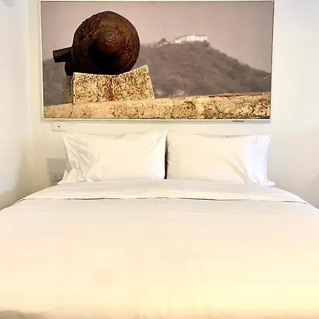 Apartahotel Bocagrande Comfort Cartagena