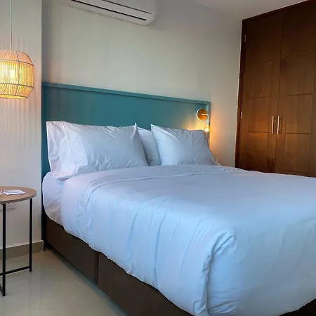 Bocagrande Comfort Apartahotel