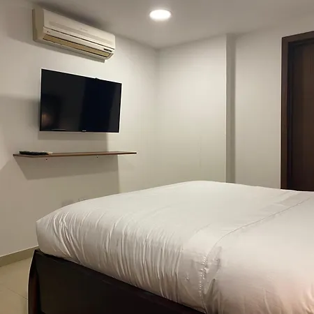 Bocagrande Comfort Apartahotel Cartagena