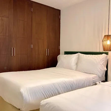 Bocagrande Comfort Apartahotel 2*