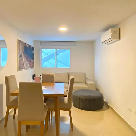Apartahotel Bocagrande Comfort Cartagena