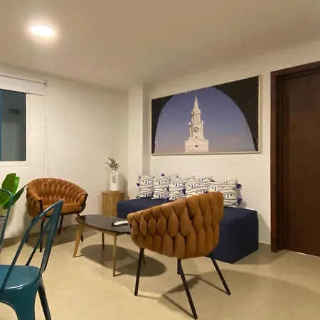 Bocagrande Comfort Apartahotel