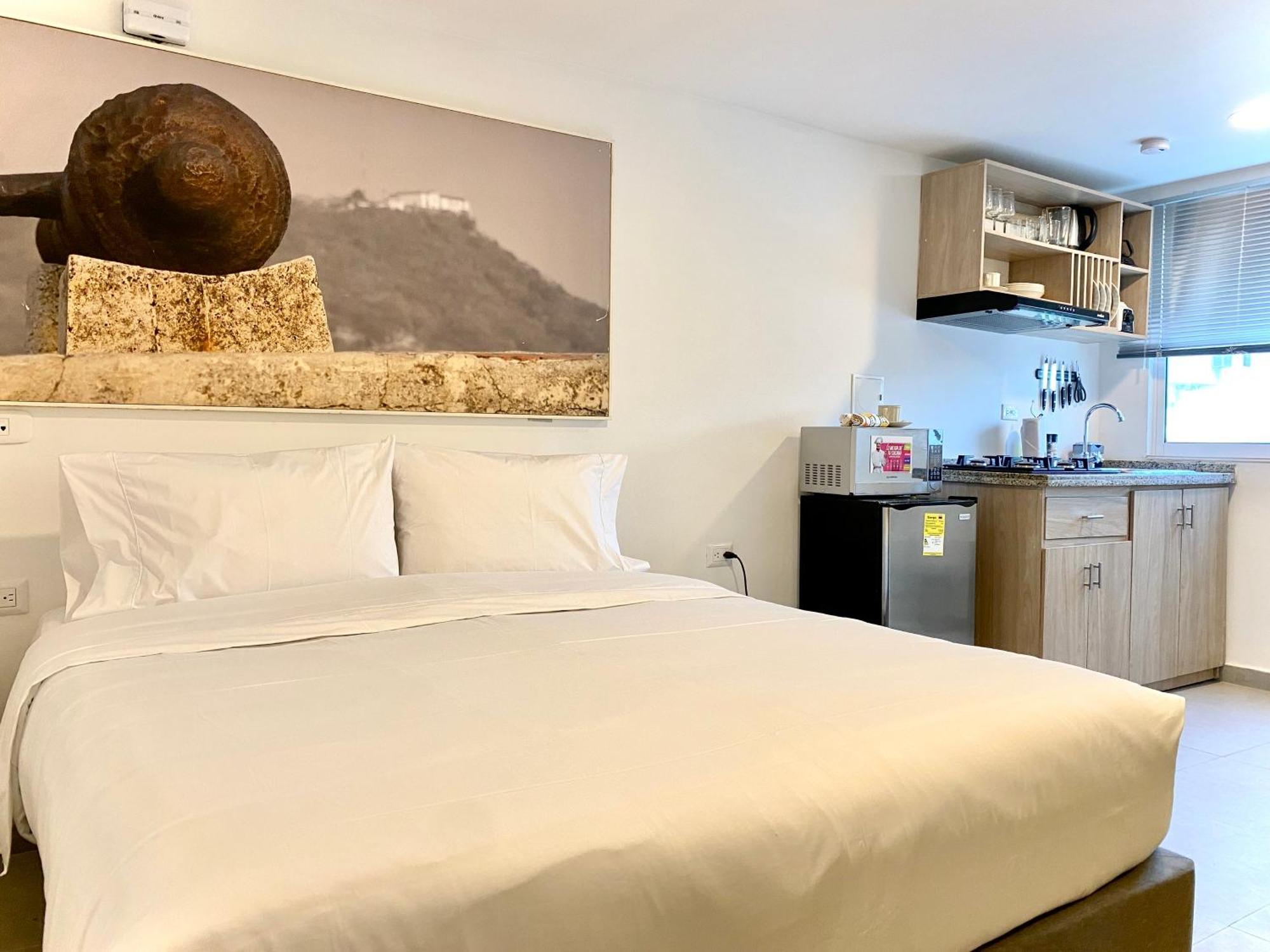 Apartahotel Bocagrande Comfort Stays Cartagena