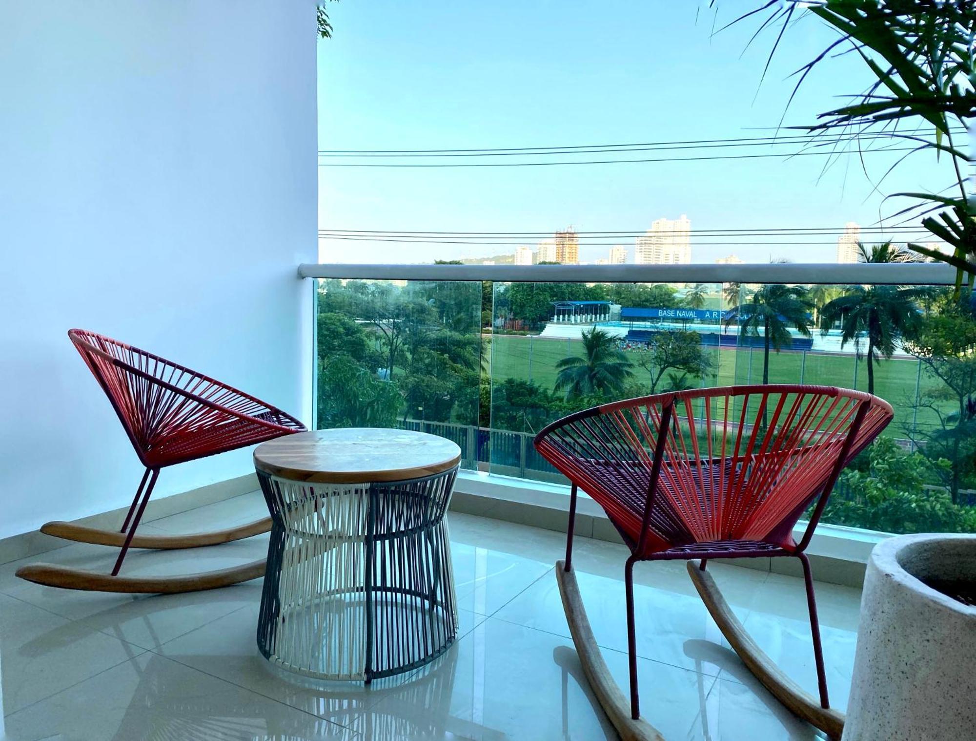 Apartahotel Bocagrande Comfort Stays
