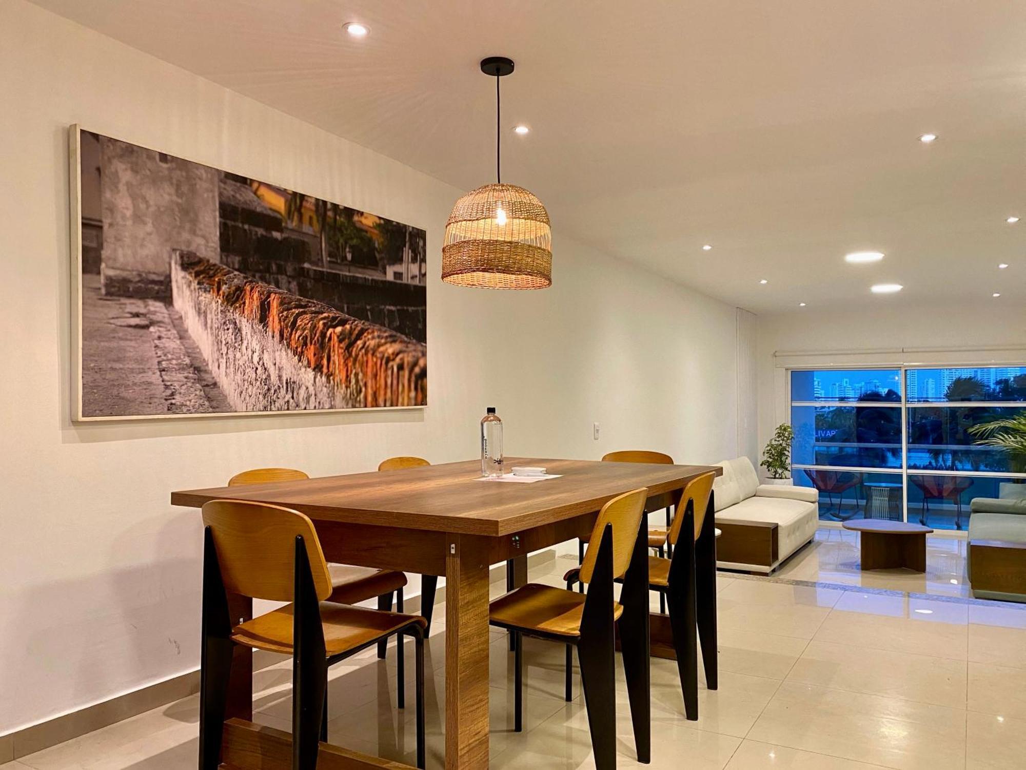 Apartahotel Bocagrande Comfort Stays *