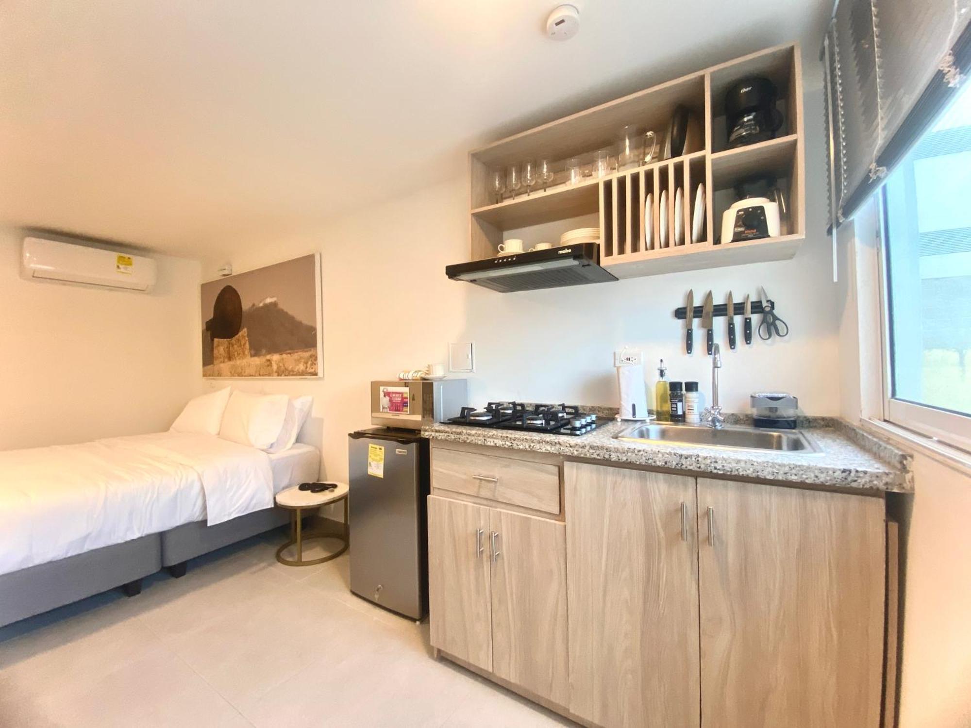 Apartahotel Bocagrande Comfort Stays *