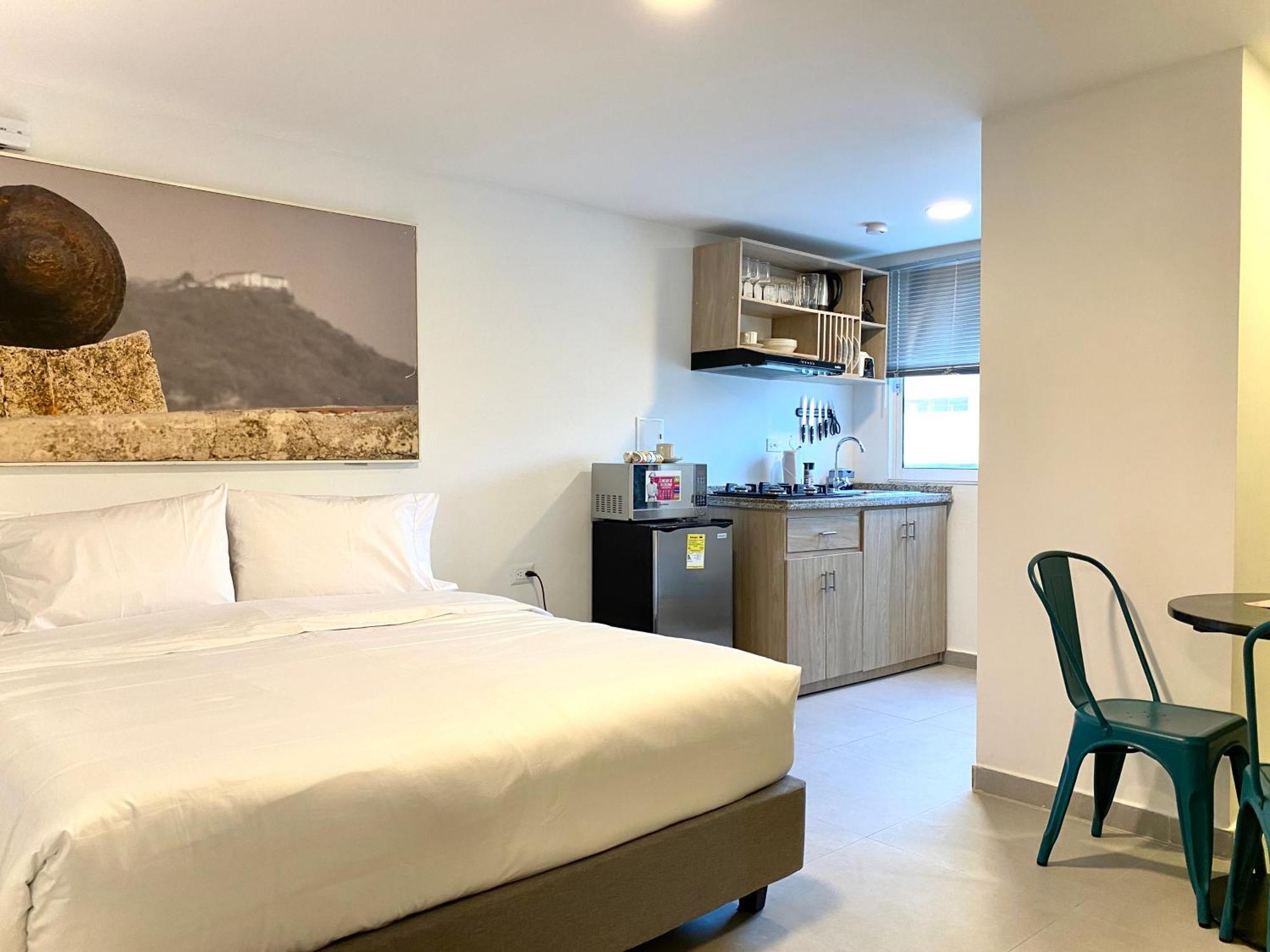 Bocagrande Comfort Stays *