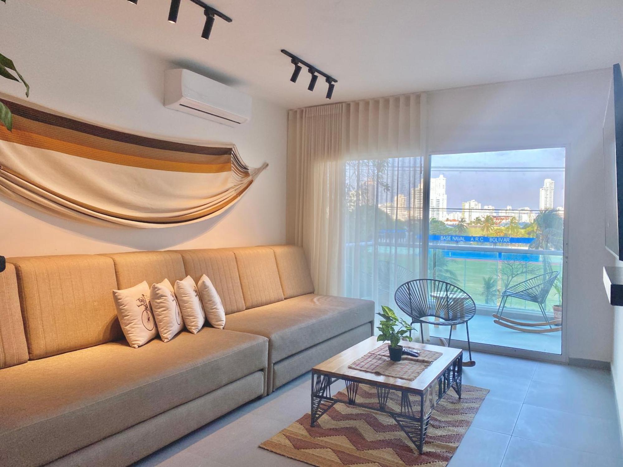 Apartahotel Bocagrande Comfort Stays *