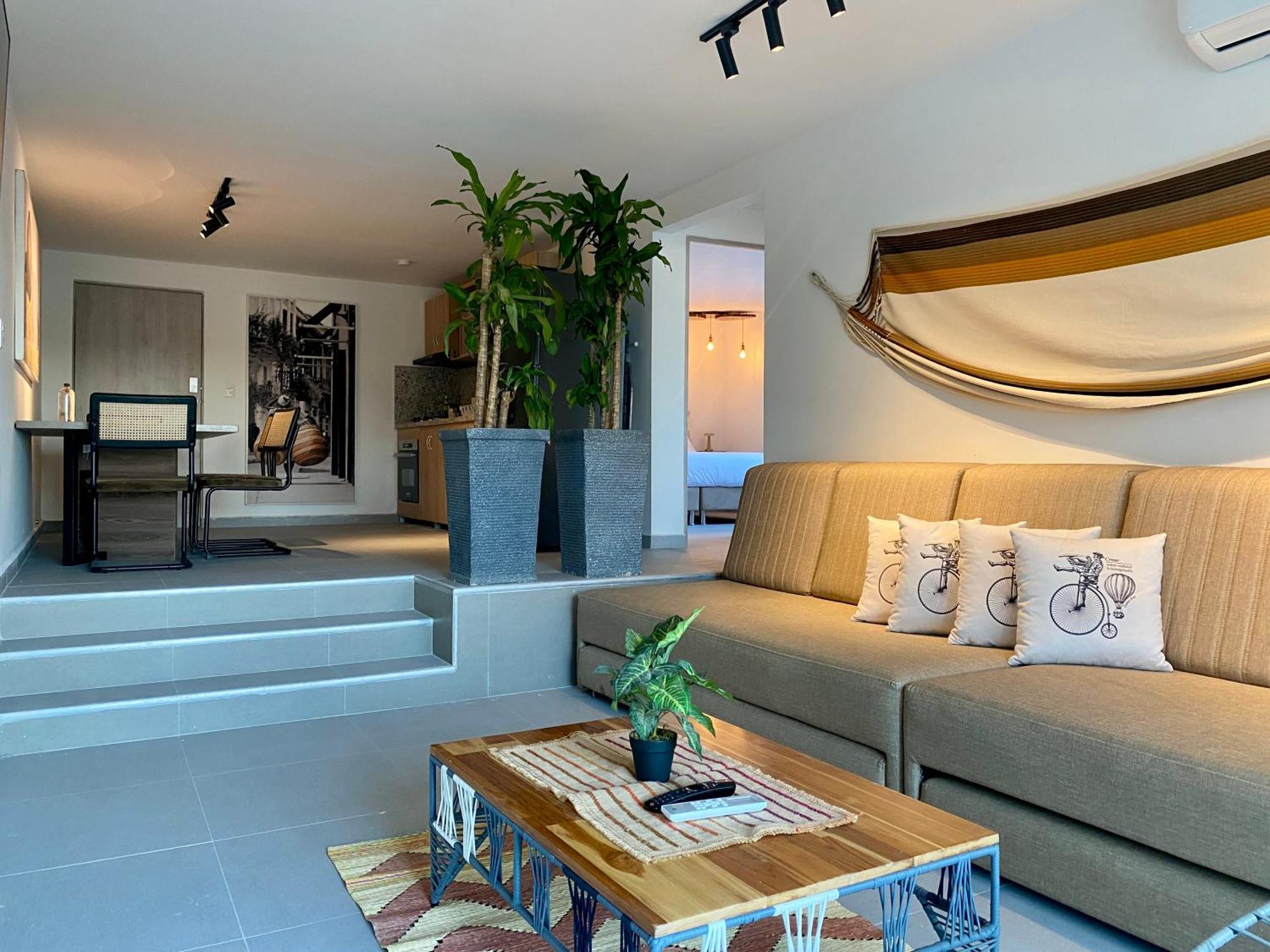 Bocagrande Comfort Stays *
