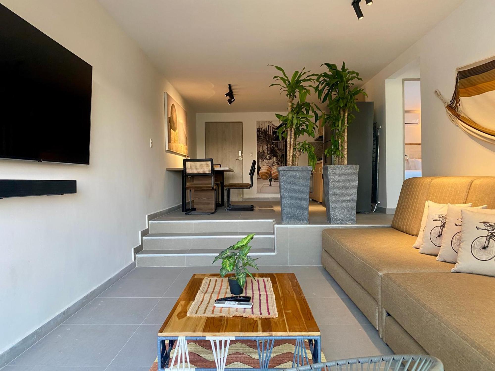 Apartahotel Bocagrande Comfort Stays Cartagena