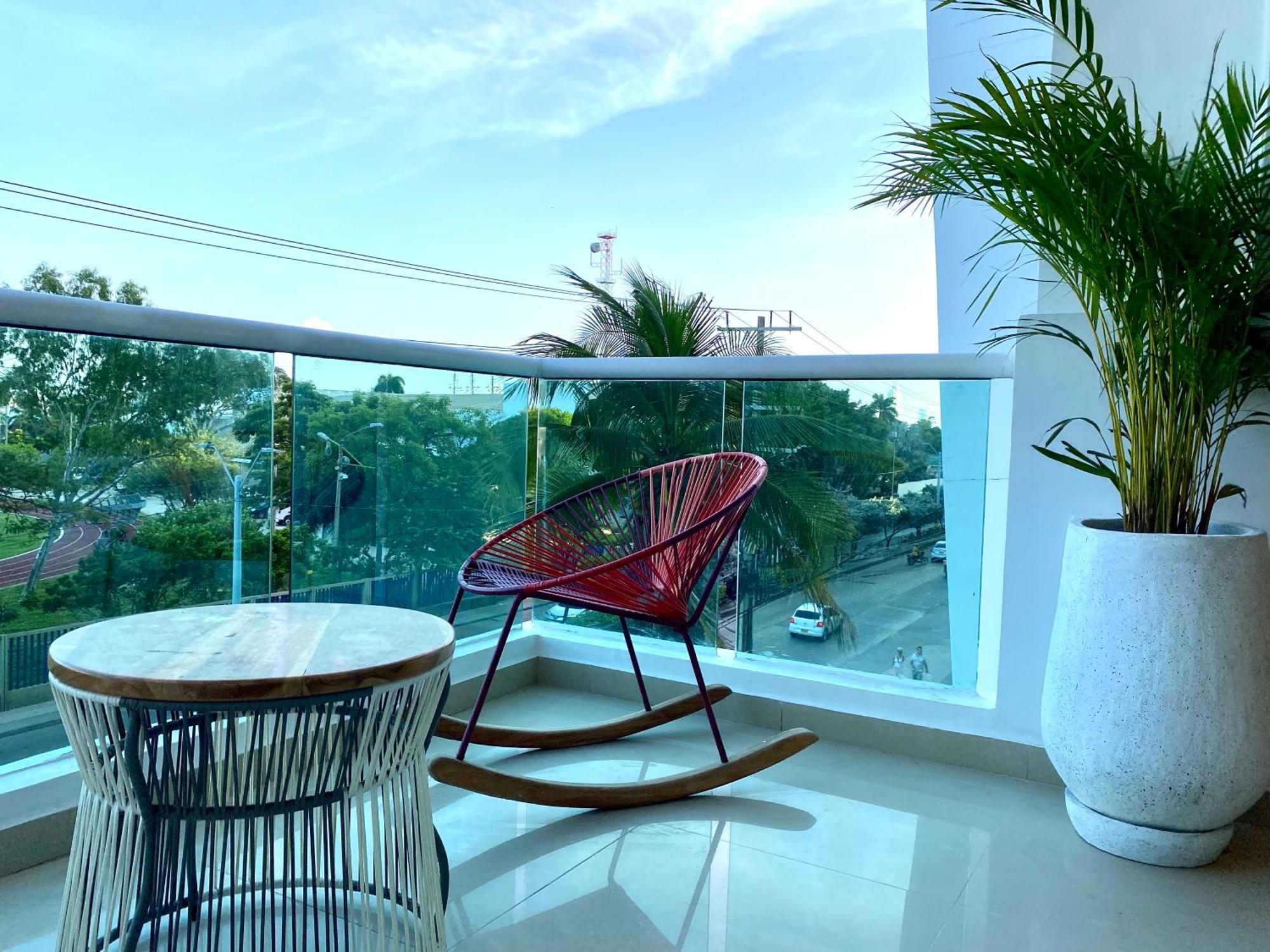 Bocagrande Comfort Stays Cartagena