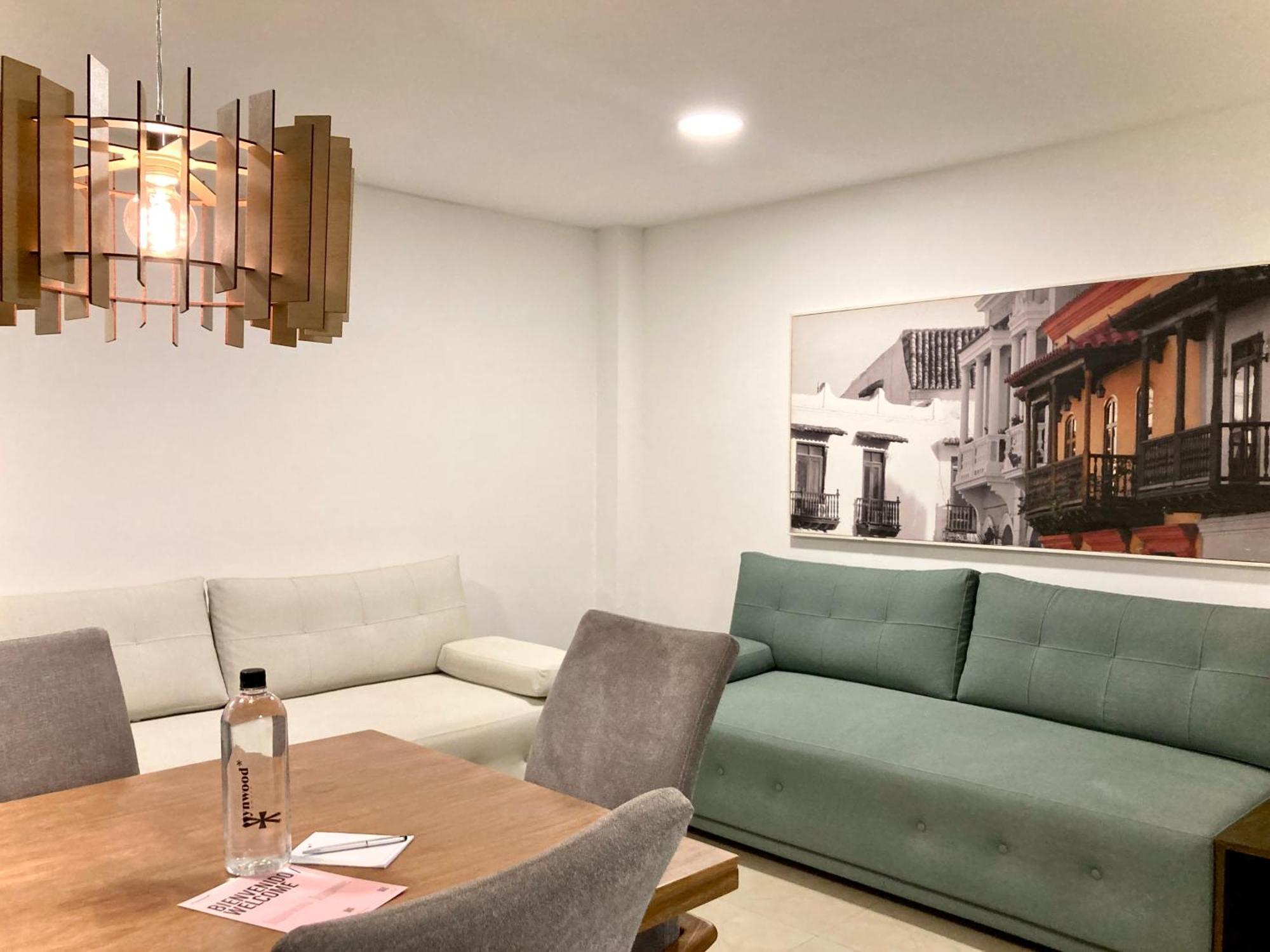 Bocagrande Comfort Stays Apartahotel Cartagena