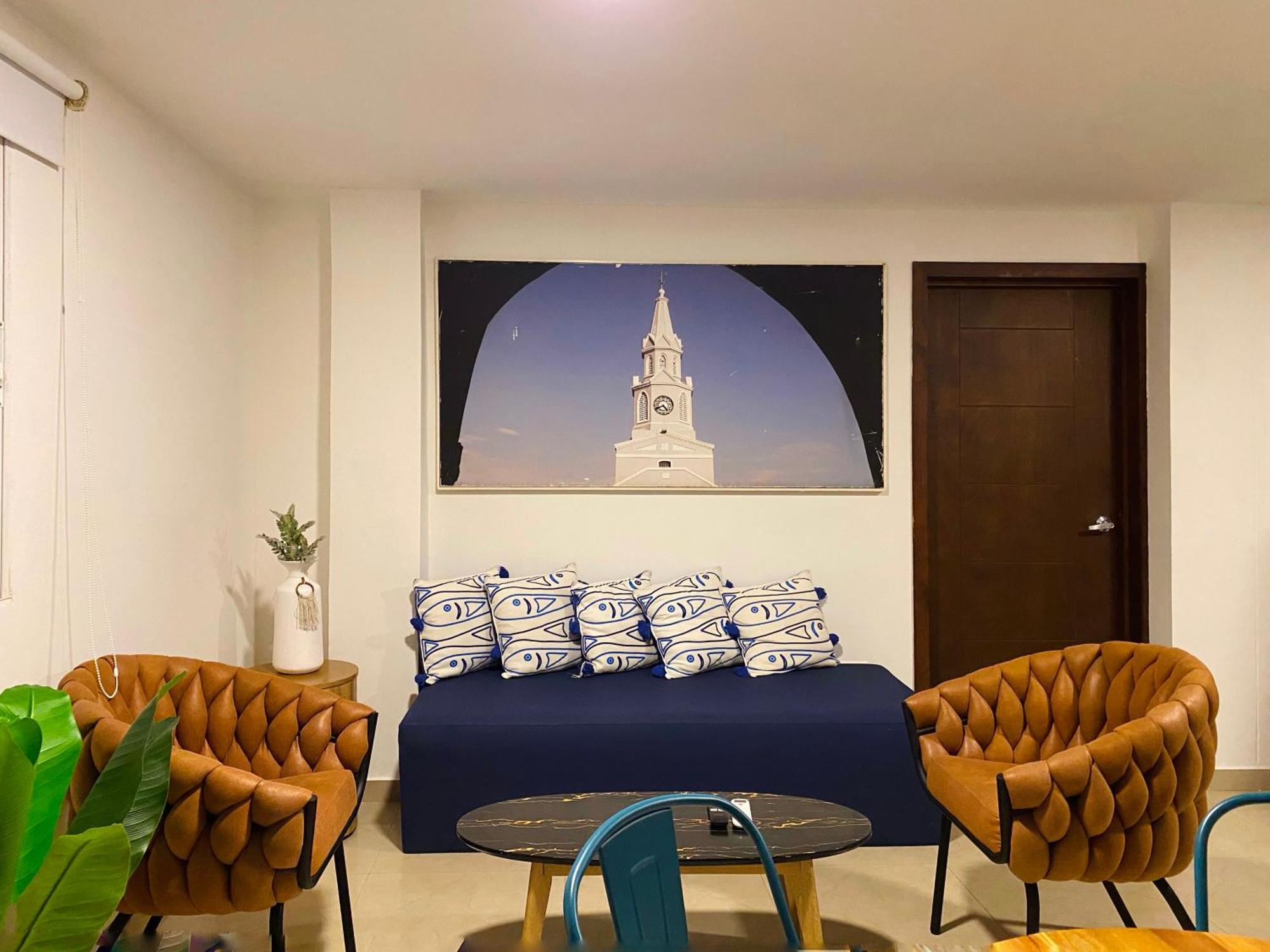 Apartahotel Bocagrande Comfort Stays Cartagena