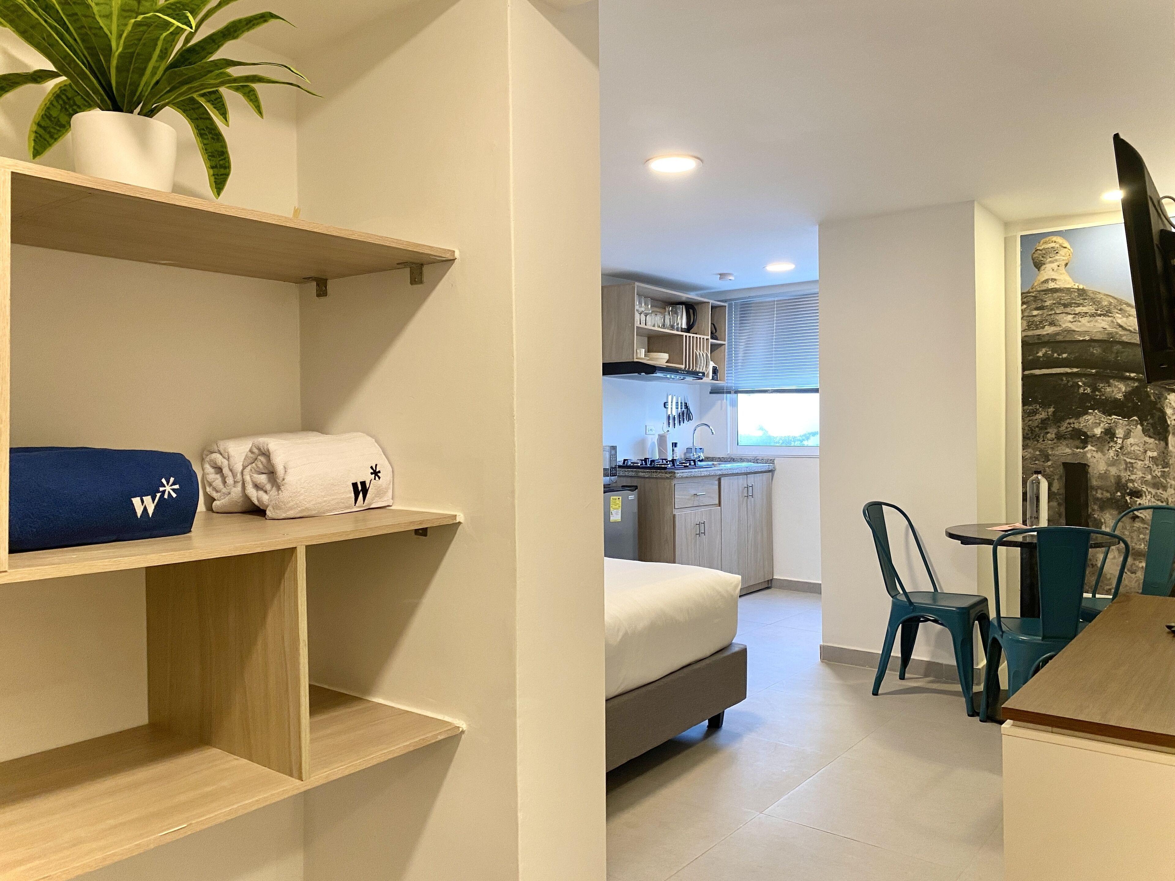 Bocagrande Comfort Aparthotel