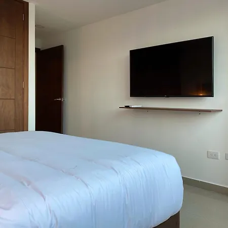 Aparthotel Bocagrande Comfort 2*