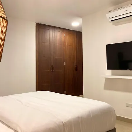 Bocagrande Comfort Aparthotel
