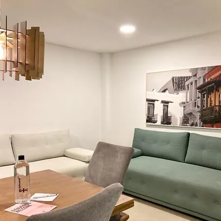 Bocagrande Comfort Aparthotel Cartagena