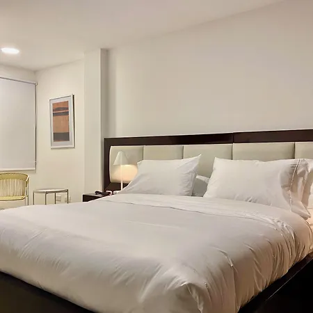 Aparthotel Bocagrande Comfort Cartagena