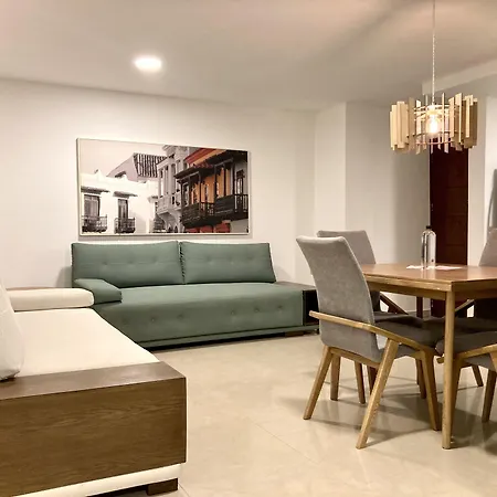Aparthotel Bocagrande Comfort Cartagena
